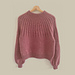 Bern Sweater pattern 