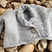 Ribbed Baby Jacket photo 3