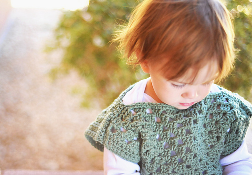 Granny Square to wear photo 1