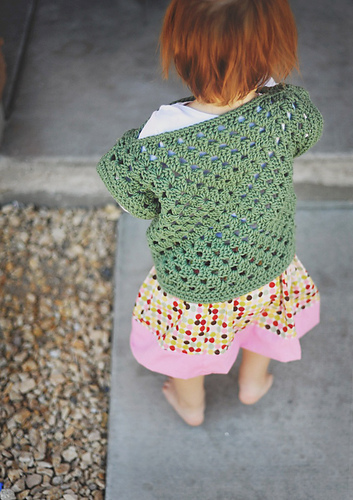 Granny Square to wear photo 3