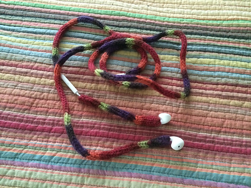 Ravelry: Untangled pattern by Samiha Qureshi