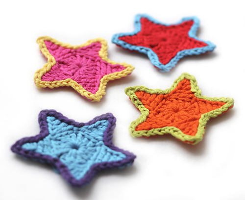Simple Star Ornament photo 2