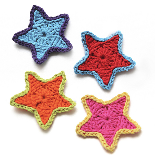 Simple Star Ornament photo 5