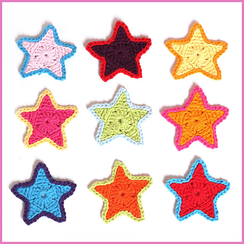 Simple Star Ornament photo 4