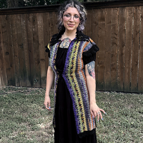The Coven Cloak