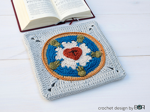 Luther Rose 023 photo 3