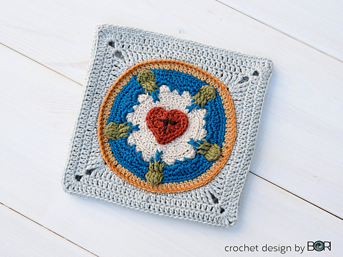 Luther Rose 023 photo 1