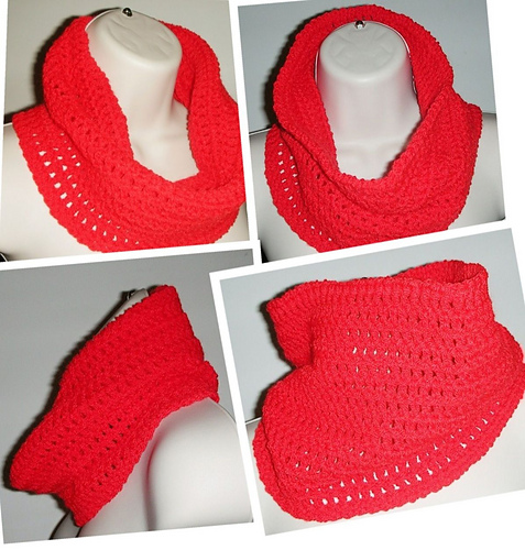 Simple DC Cowl photo 2