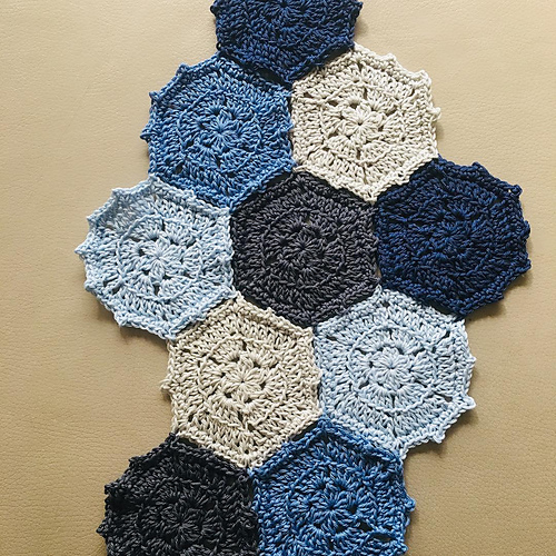 2018 Advent Table Runner photo 4