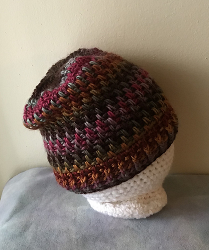 Thick Mesh Beanie photo 3