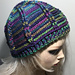 Ribbed Hat pattern 
