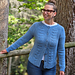 Cardigan FAGUS pattern