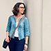 Cardigan KOMINO pattern 