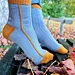 Socken COMISA pattern 