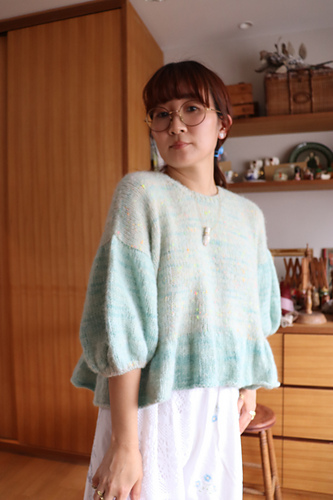 Ravelry: Bāozi pattern by Kaori Katsurada / KAO