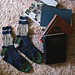 Book Seller's Socks pattern 