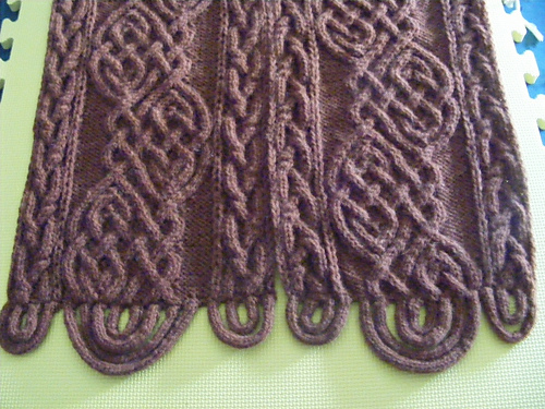 Puzzle Scarf main image 1
