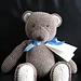 Barnaby Bear pattern 