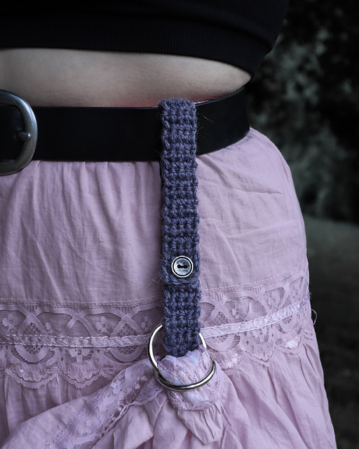 Ravelry Skirt Hikes pattern by Lorelei Designs