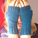 Vancouver Specials: Half Mitts pattern 