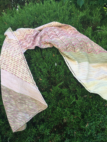 Ravelry: the riddler pattern by Susan Barstein