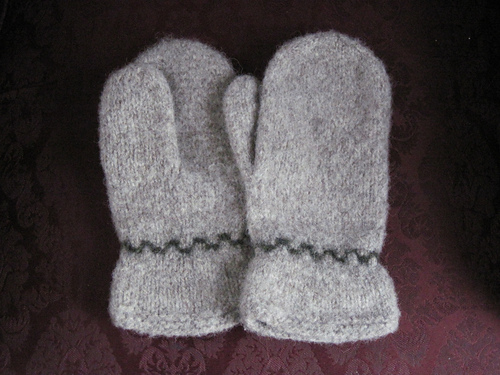 Norske Fisherman’s Votter - dianelaces