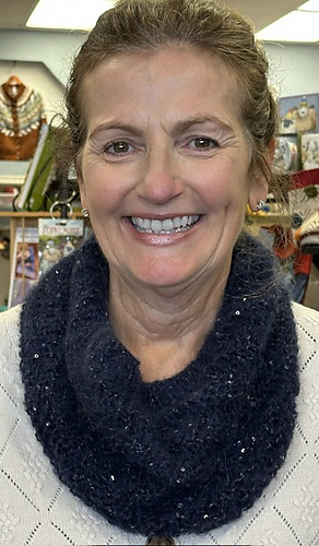 Sparkle Cowl