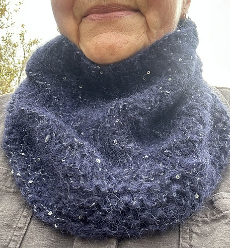 Sparkle Cowl 다른 모습 4