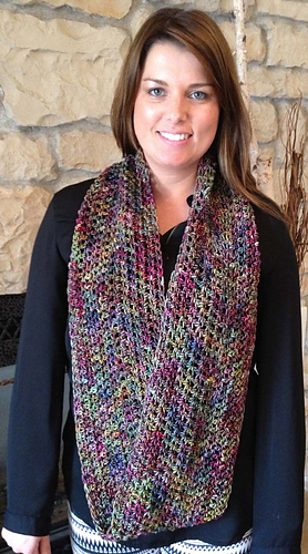 Ravelry: Mecha Moebius pattern by Diane L. Augustin