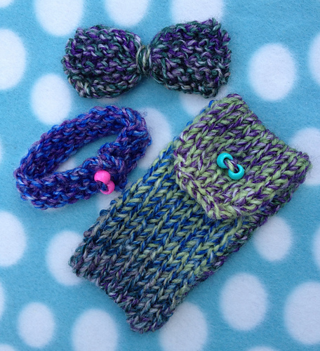 Kids' Knitting Projects photo 1