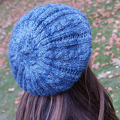 Ravelry: Amy pattern by Diane Mulholland