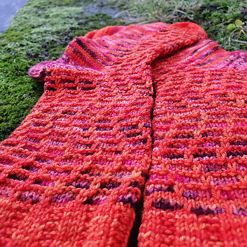 Ravelry: Sneaky Snake pattern by Barbara Wolff