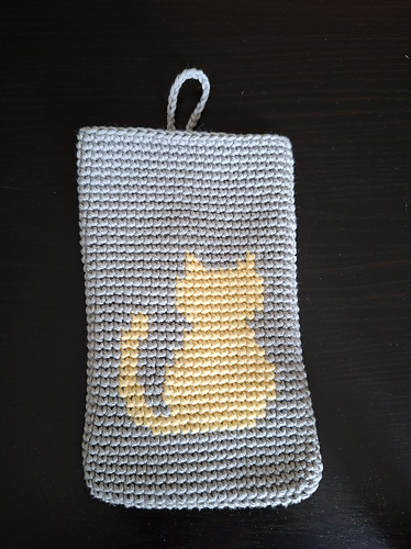 Cat Phone Case photo 3