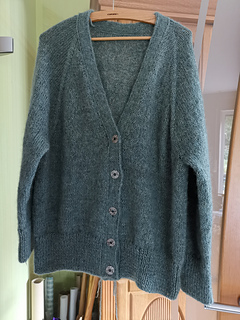 dieErnstFamily's Champagne cardigan 