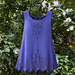 Top / tank *Narzissa* pattern 