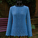 Pullover / sweater *MysticGlance* pattern 