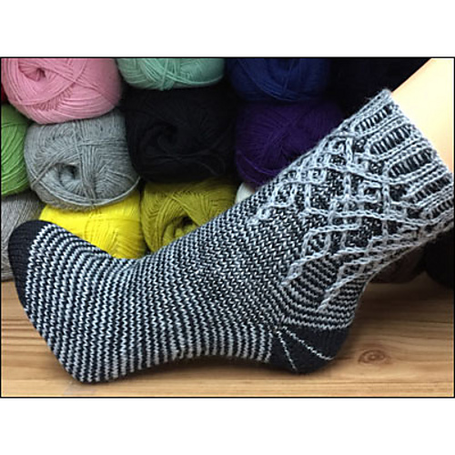 Ravelry *Florista* pattern by Birgit Freyer