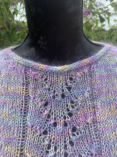 Ravelry: Fies festbluse pattern by dikri design