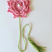 Pretty Petals Bookmark pattern