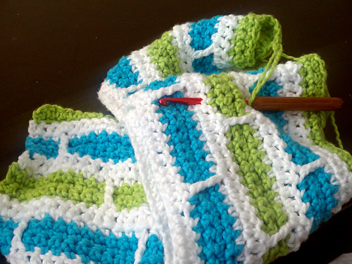Stripe Blanket photo 7
