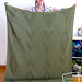 Diamonds and Arrows Bobble Blanket pattern 