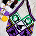 Patchwork Witch Bag pattern 