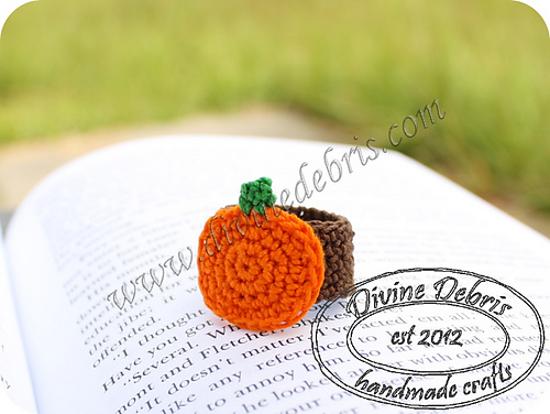 Pumpkin Ring photo 1