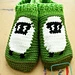 Sheila Sheep Slipper-Socks pattern 