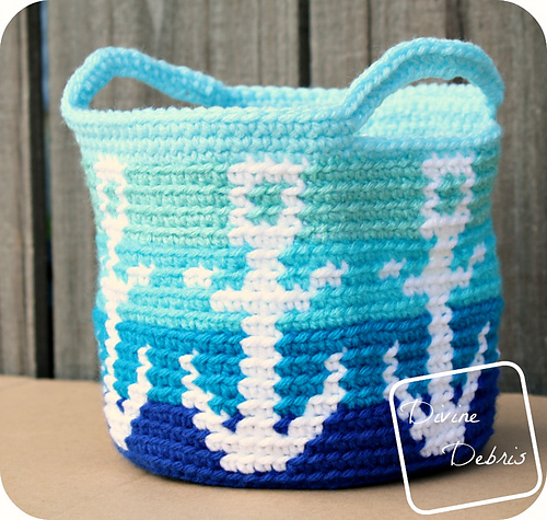 Anchors Away Basket photo 1