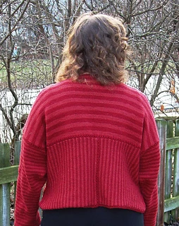 Sweater of Dormancy back