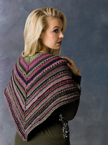 Lafayette Shawl photo 8
