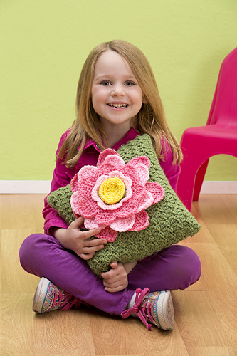 Spring Fling Pillow photo 1