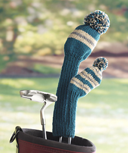 Golf Club Covers