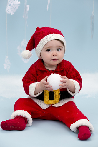 Santa Baby Suit photo 2